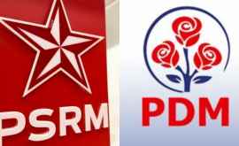 Сегодня в парламенте проходит новый раунд переговоров между ДПМ и ПСРМ