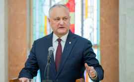 Igor Dodon dă asigurări că statul va face tot posibilul pentru a ajuta mediul de afaceri în situația de criză