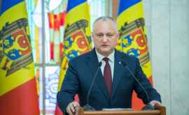 Dodon Autorii știrilor false despre COVID19 vor fi identificați și pedepsiți VIDEO