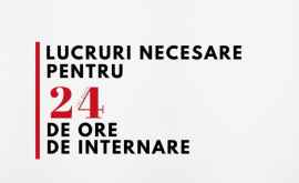 Ești suspect de coronavirus Ce trebuie să ai cu tine în timpul internării