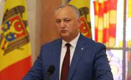 Dodon Deținătorii de patente vor fi scutiți de taxe pe perioada de urgență