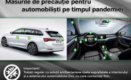 5 metode de precautie utile pentru automobilisti de la specialistii Skoda