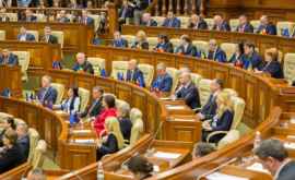 Coronavirusul a ajuns și în Parlament Un angajat infectat