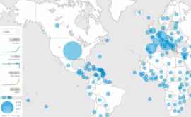 Coronavirus Noi date cu privire la numărul victimelor la nivel mondial