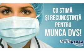 Moldpresa grup ajută medicii în semn de respect și recunoștință