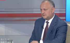 Dodon către opoziție Întoarceți miliardul și noi o să facem față și fără credite