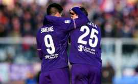 Şase cazuri noi la Fiorentina de infectare cu COVID19