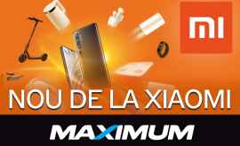 Maximum Lichidare de stoc a noilor produse Xiaomi