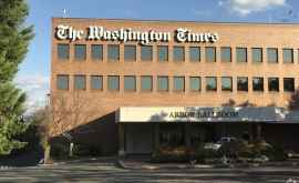 The Washington Times COVID19 sa dovedit a fi o farsă imensă perpetuată de massmedia