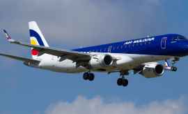 Air Moldova prelungește restricțiile de zbor pînă la 25 mai