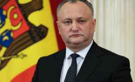 Igor Dodon favorit la alegerile prezidențiale din toamnă