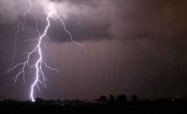 Vine furtuna spe Moldova Meteorologii au emis un nou cod galben
