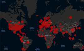 Decesele provocate de coronavirus la nivel global au depășit cifra de 300 de mii