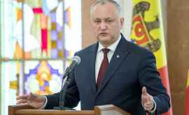 Dodon își îndeamnă oponenții să meargă mai des în teritoriu ca să înțeleagă viața reală a oamenilor