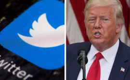 Twitter спрятал очередную запись Трампа изза героизации насилия