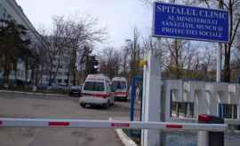 Un spital reactivat pentru a trata persoanele infectate cu COVID19