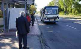 Cînd orașul Chișinău se va îmbogăți cu 100 de autobuze noi