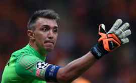 Fotbal Andone şi Muslera au suferit accidentări grave