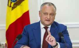 Dodon despre înregistrarea audio Este un fals foarte evident nu sînt vocile noastre