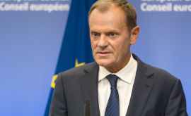 Tusk spune că în R Moldova ar trebui organizate alegeri parlamentare anticipate