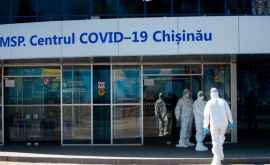 COVID19 Chișinăul în pragul unui colaps Spitalele din capitală arhipline