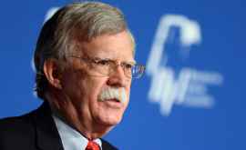 Ce spune John Bolton despre Donald Trump