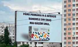 În capitală au apărut mesaje codificate adresate primăriei capitalei