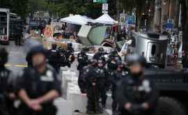 Полиция Сиэтла жёстко зачистила автономную зону и разогнала протестующих