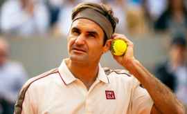 Federer dezvăluie chinul prin care trece