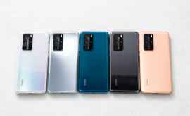 Huawei P40 Pro Ce aplicații internaționale de top poți folosi pe noul telefon