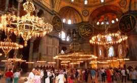 Очень скоро Святая София в Стамбуле может снова стать мечетью