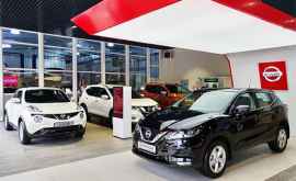 Nissan Qashqai назвали лучшим автомобилем для городских водителей