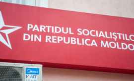 PSRM susține în continuare Guvernul Chicu