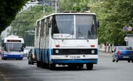 În cît timp pe străzile capitalei vor apărea autobuze noi