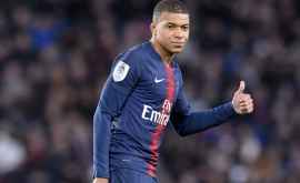 Kylian Mbappe a hotărît Rămîne la Paris SaintGermain