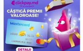 Cu Clickpaymd câștigă premii valoroase