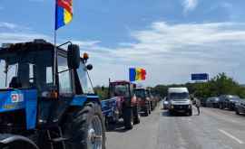 Cu ce sa încheiat protestul fermierilor de luni