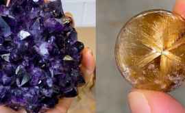 18 красивейших кристаллов Видео