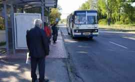 Cînd în capitală vor apărea autobuze noi