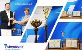 Victoriabank recunoaștere pentru integritatea în afaceri la Gala Businessului Moldovenesc