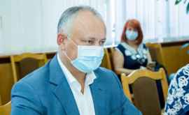 Dodon a publicat o nouă ediție a emisiunii Președintele răspunde din Moscova VIDEO