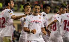 FC Sevilla a cucerit pentru a șasea oară trofeul Ligii Europei