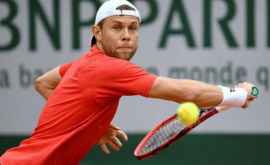 Radu Albot a fost înfrînt în primul tur de la US Open