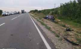 Accident grav la Cimișlia Sînt victime FOTO