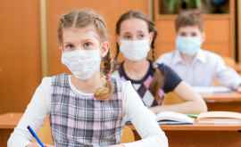 Когда ученикам следует носить текстильные а когда хирургические маски