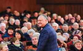 Dodon Va fi o campanie electorală deosebită fără panouri publicitare fără dezbateri electorale VIDEO