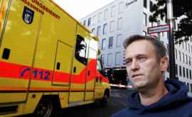 Российская полиция хочет допросить Навального в Германии 