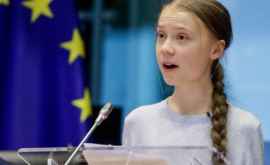 Greta Thunberg a fost nominalizată iar la Premiul Nobel