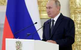 Путин выдвинут на Нобелевскую премию мира 