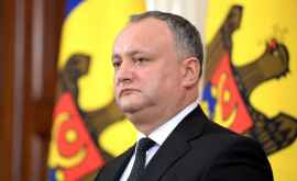 Dodon despre cum pot fi desfășurate alegeri sigure VIDEO